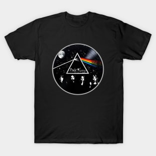 Pink Floyd dark side the moon T-Shirt